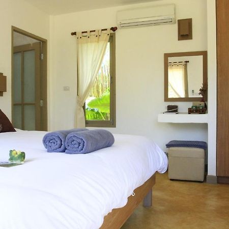 Akanak Resort Krabi town Buitenkant foto