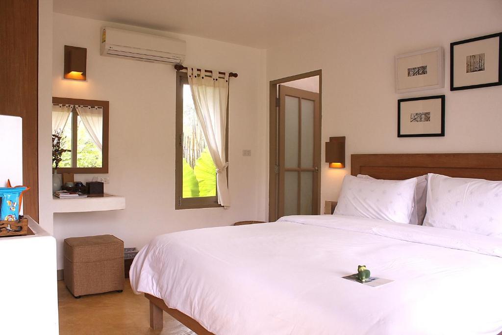 Akanak Resort Krabi town Buitenkant foto
