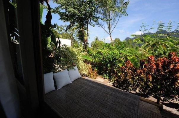 Akanak Resort Krabi town Buitenkant foto