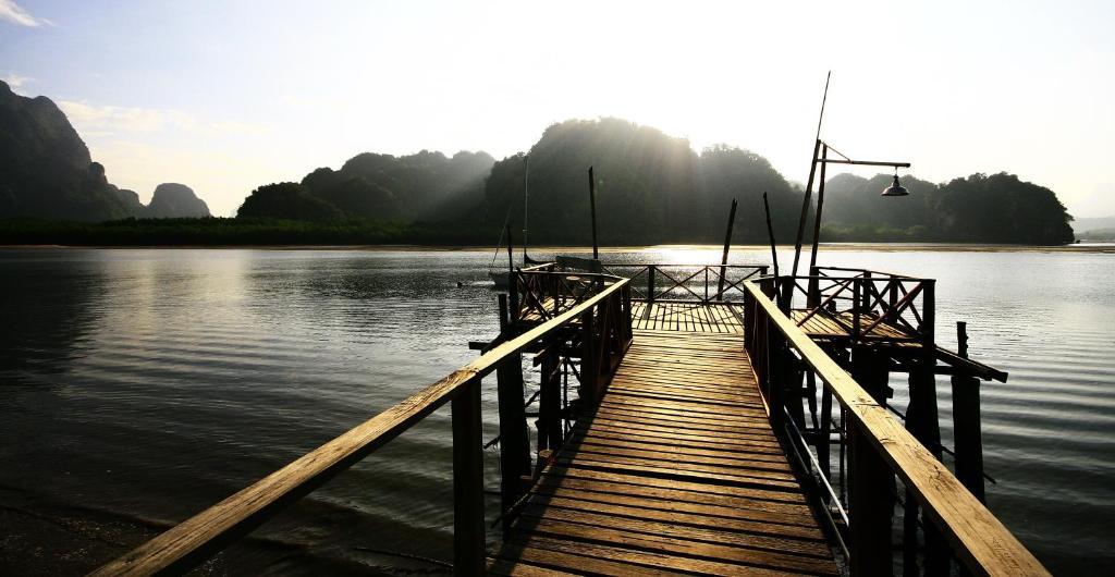 Akanak Resort Krabi town Buitenkant foto