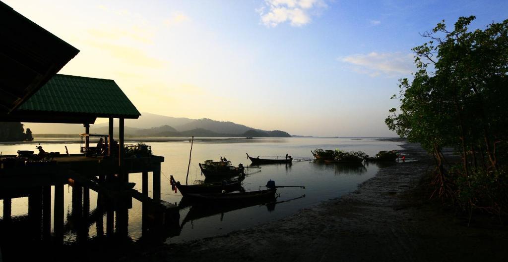 Akanak Resort Krabi town Buitenkant foto