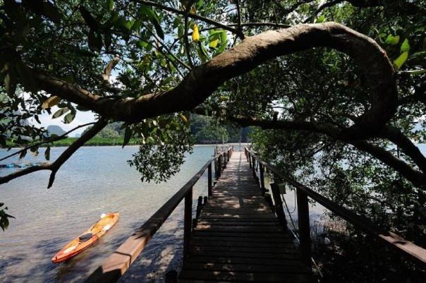 Akanak Resort Krabi town Buitenkant foto