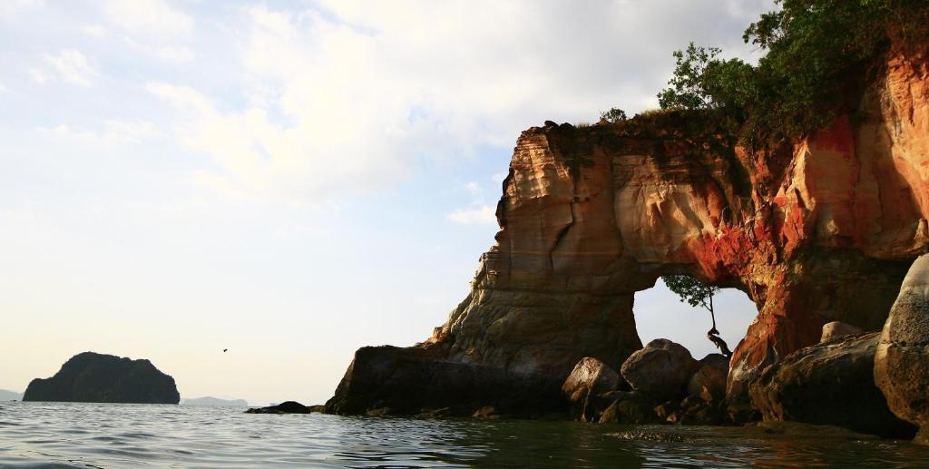 Akanak Resort Krabi town Buitenkant foto