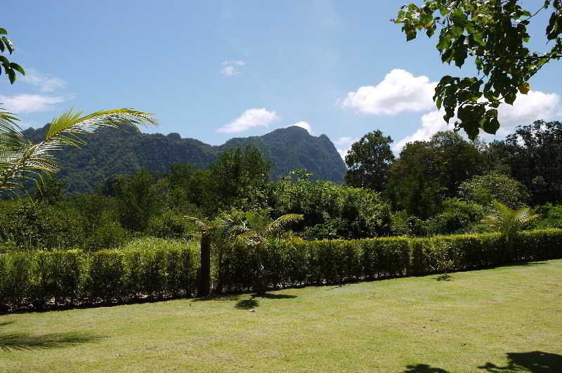 Akanak Resort Krabi town Buitenkant foto