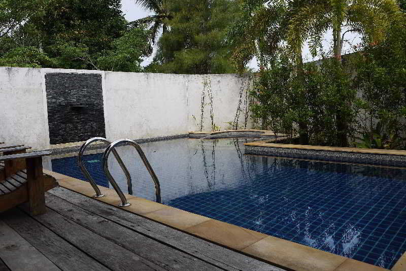 Akanak Resort Krabi town Buitenkant foto