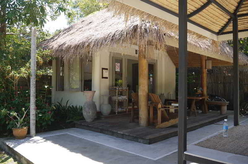 Akanak Resort Krabi town Buitenkant foto