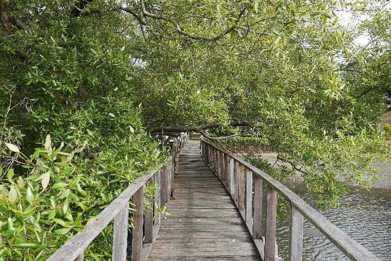 Akanak Resort Krabi town Buitenkant foto