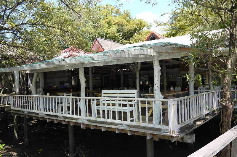 Akanak Resort Krabi town Buitenkant foto