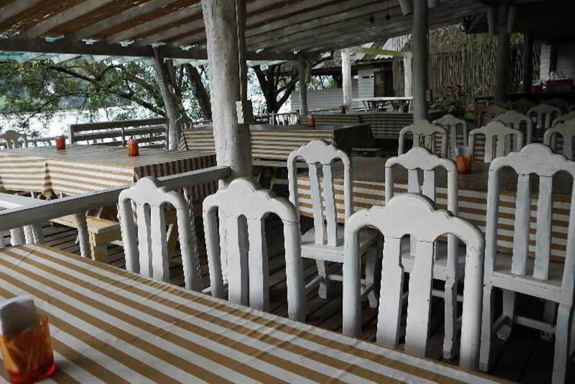 Akanak Resort Krabi town Buitenkant foto